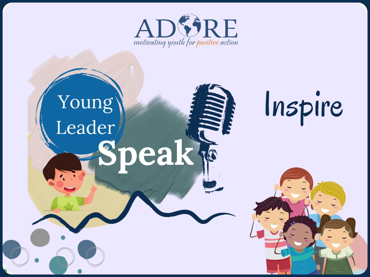 Young Leader Speak